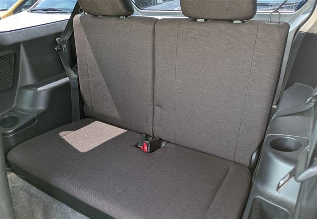 Mitsubishi Pajero Mini 2011 (9)