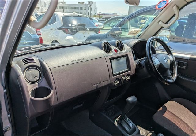 Mitsubishi Pajero Mini 2011 (5)