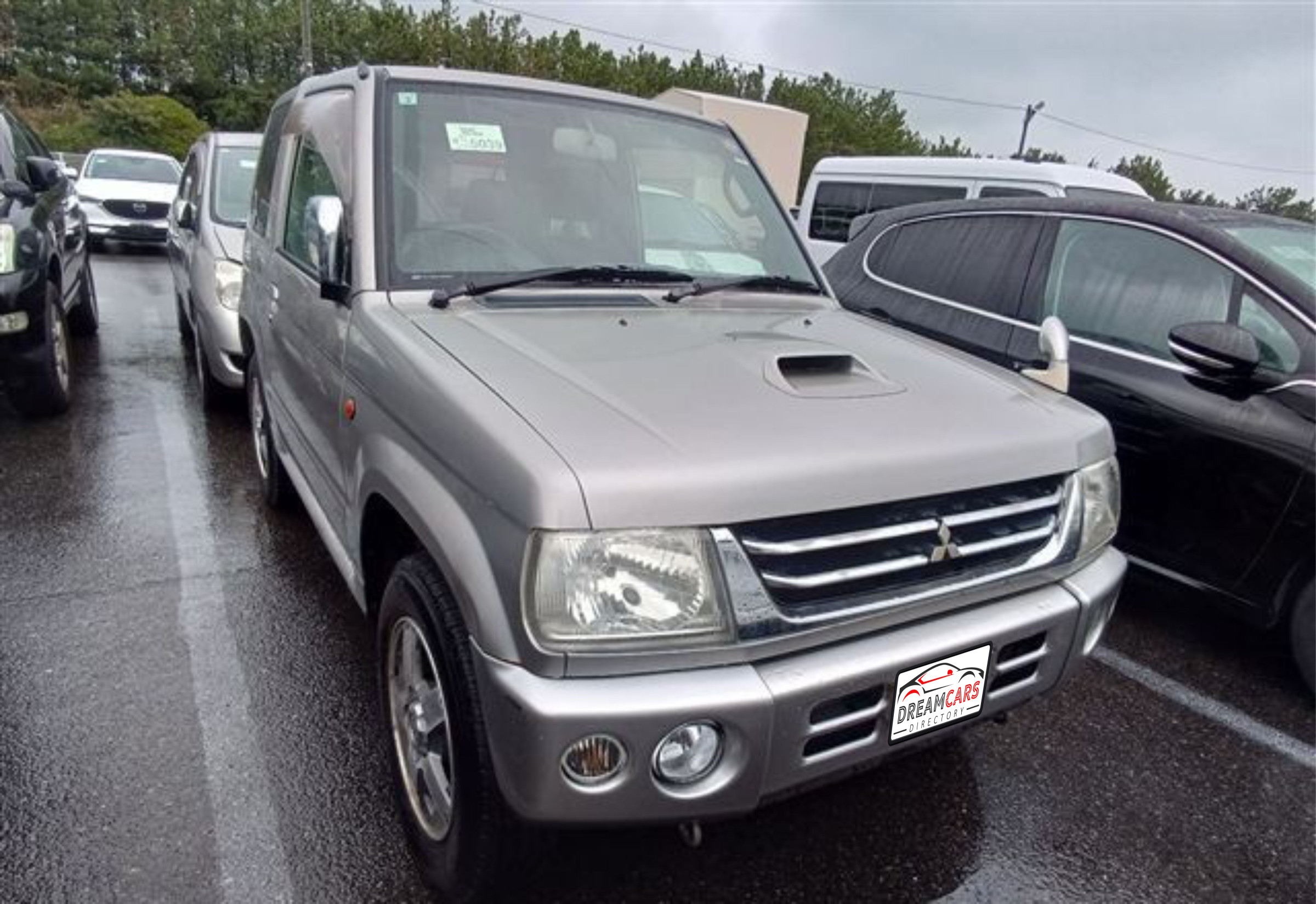 Mitsubishi Pajero Mini 2005
