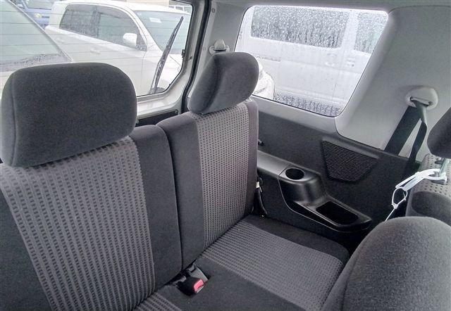 Mitsubishi Pajero Mini 2005 (6)