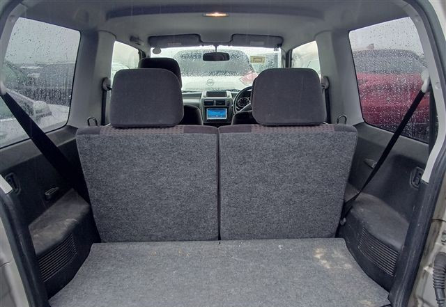 Mitsubishi Pajero Mini 2005 (7)