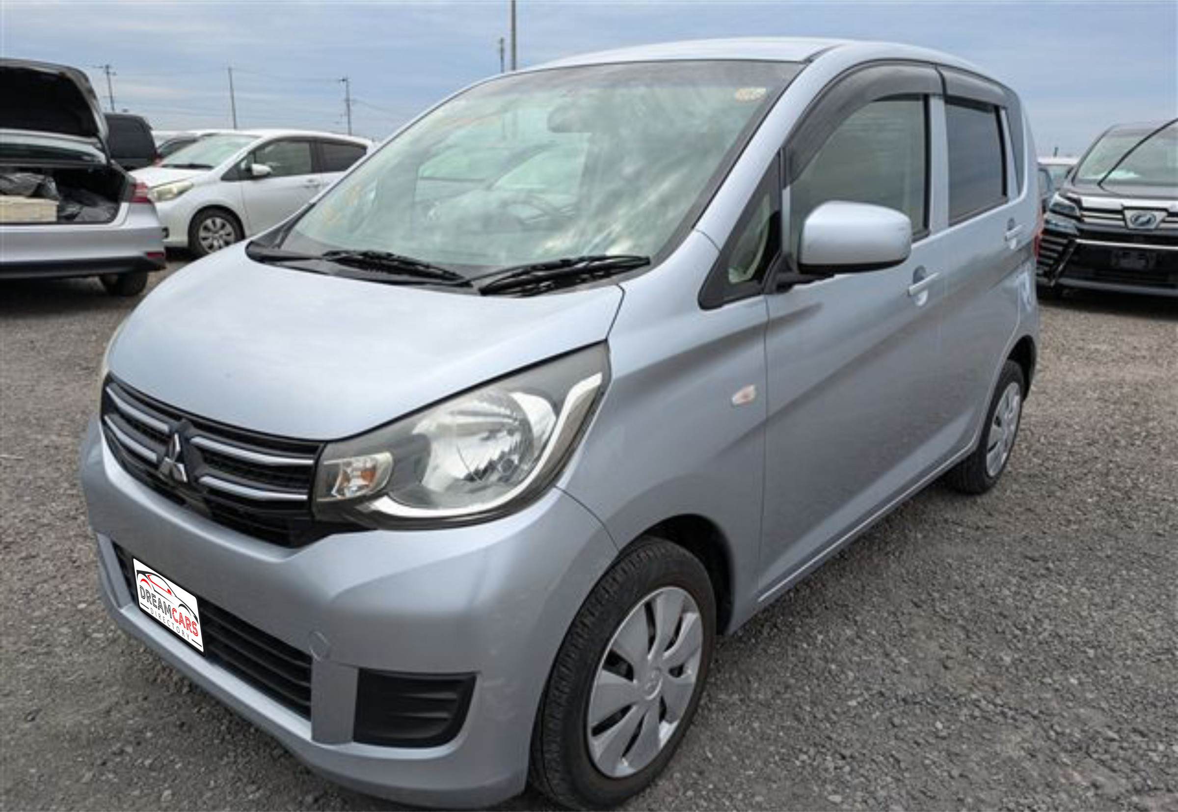 Mitsubishi eK Wagon 2016