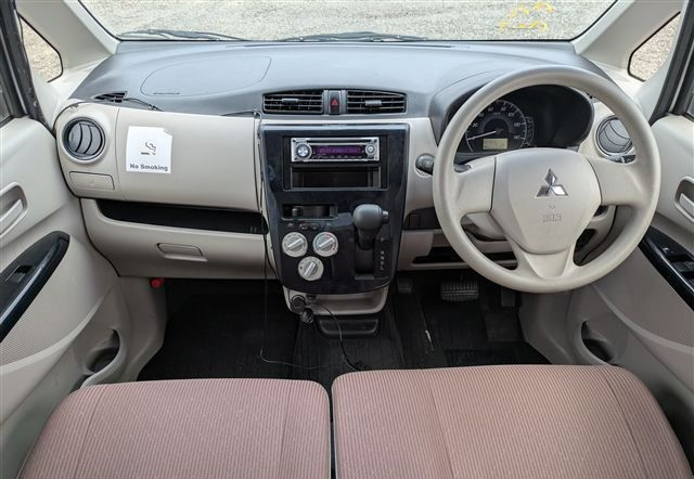 Mitsubishi eK Wagon 2016 (5)