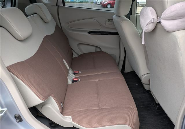 Mitsubishi eK Wagon 2016 (9)