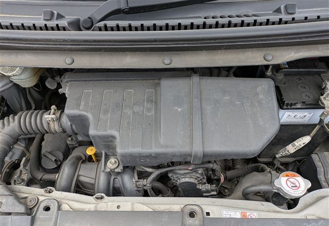 Mitsubishi eK Wagon 2016 (3)