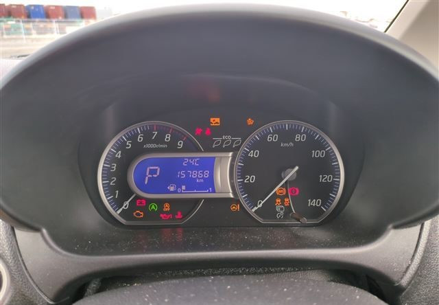 Mitsubishi eK Wagon 2017 (6)