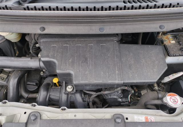 Mitsubishi eK Wagon 2017 (3)