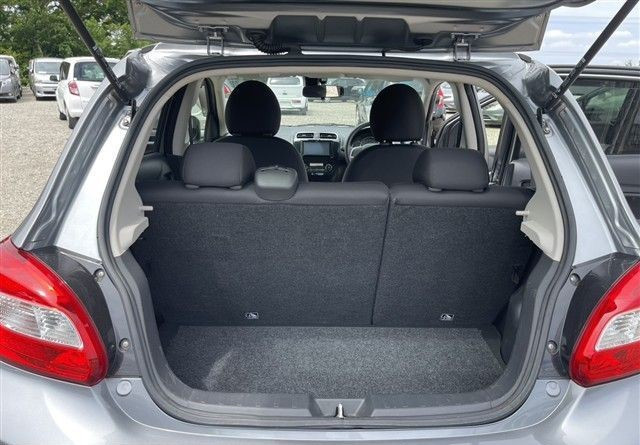 Mitsubishi Mirage 2019 (10)