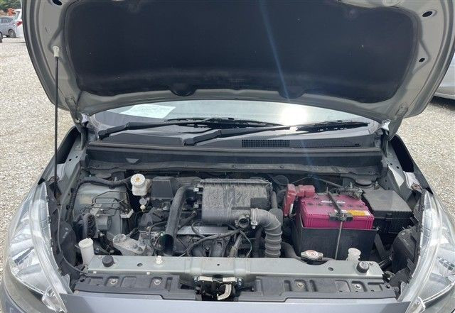 Mitsubishi Mirage 2019 (3)