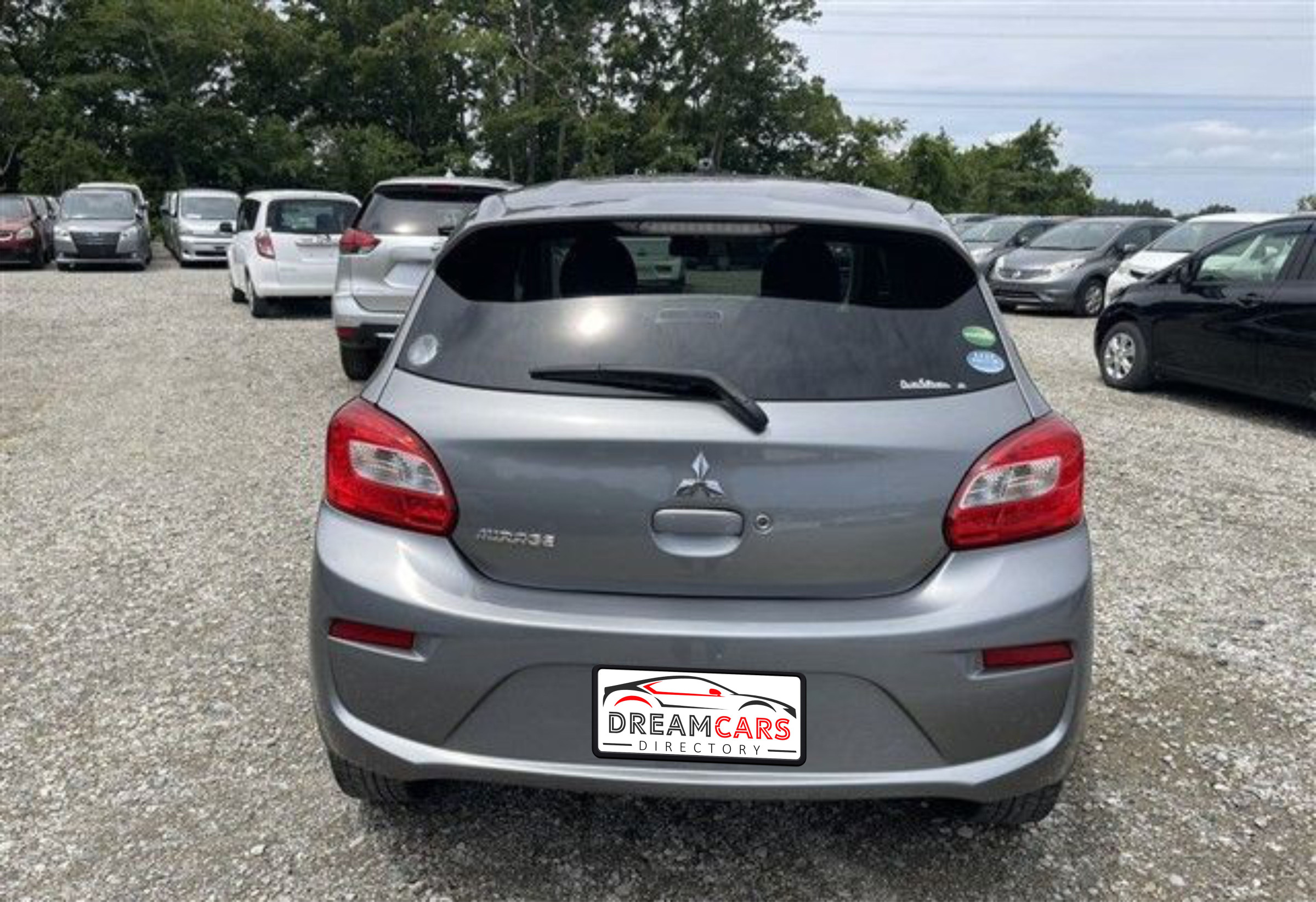 Mitsubishi Mirage 2019 (2)