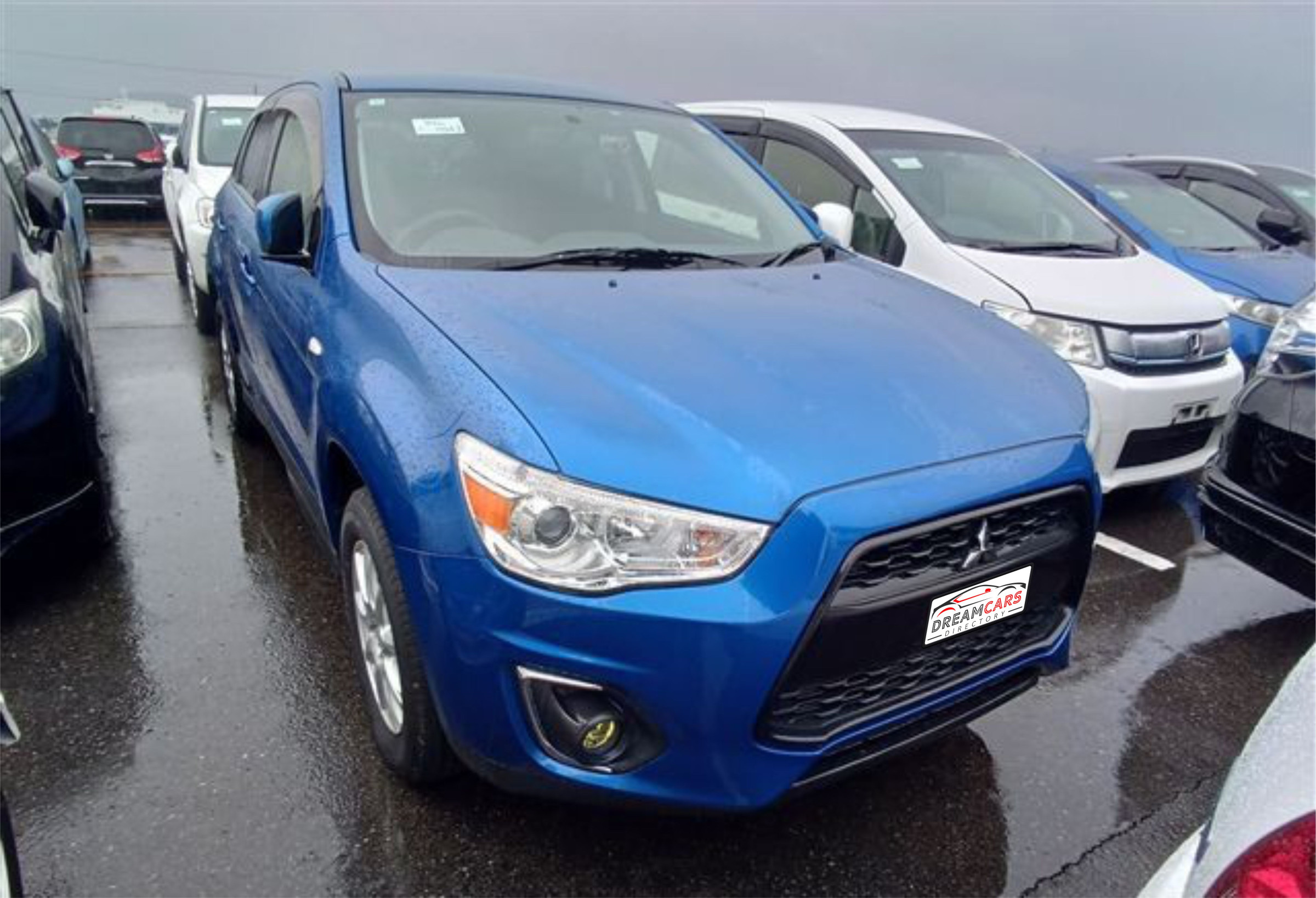 Mitsubishi RVR 2015