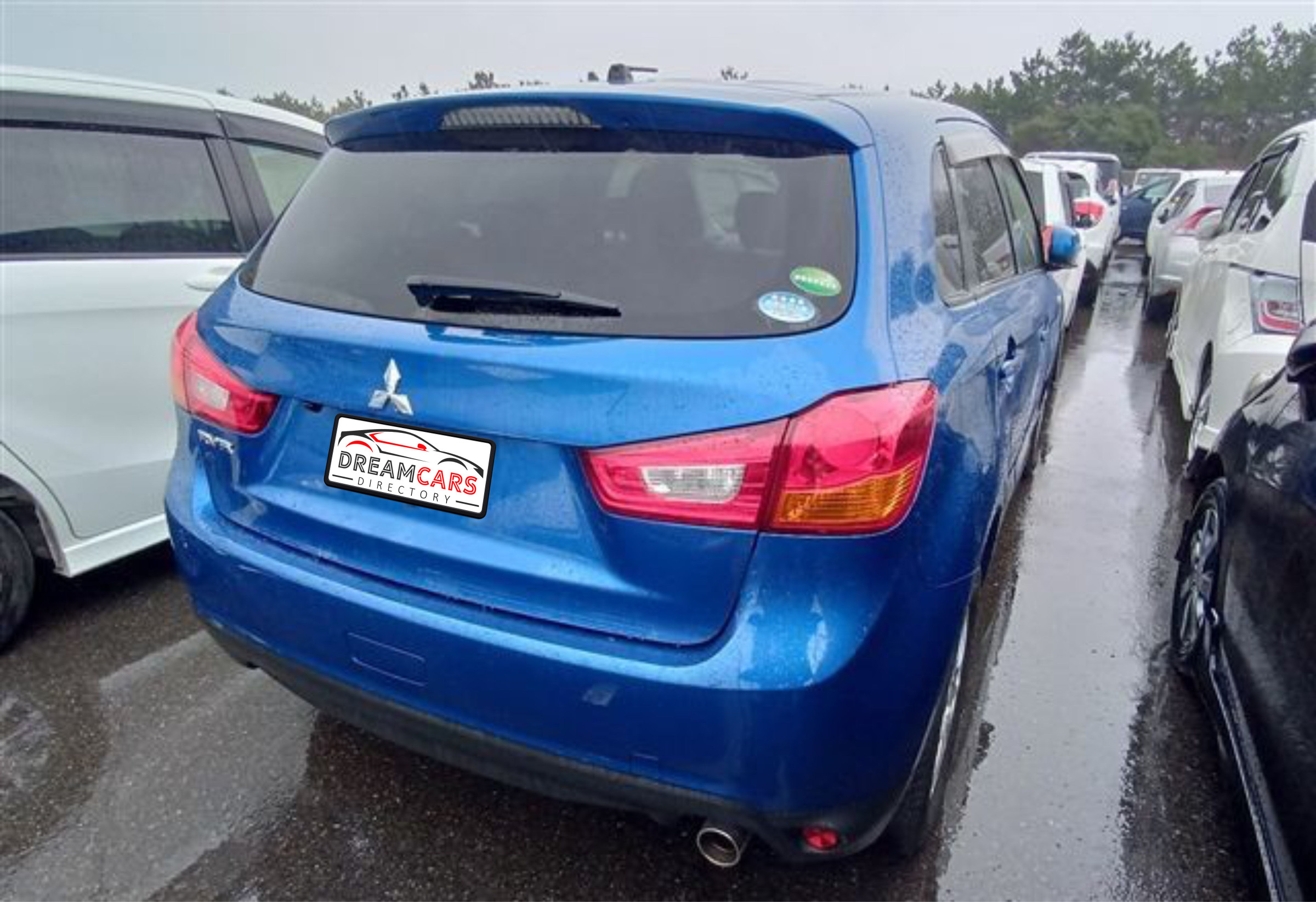 Mitsubishi RVR 2015 (2)