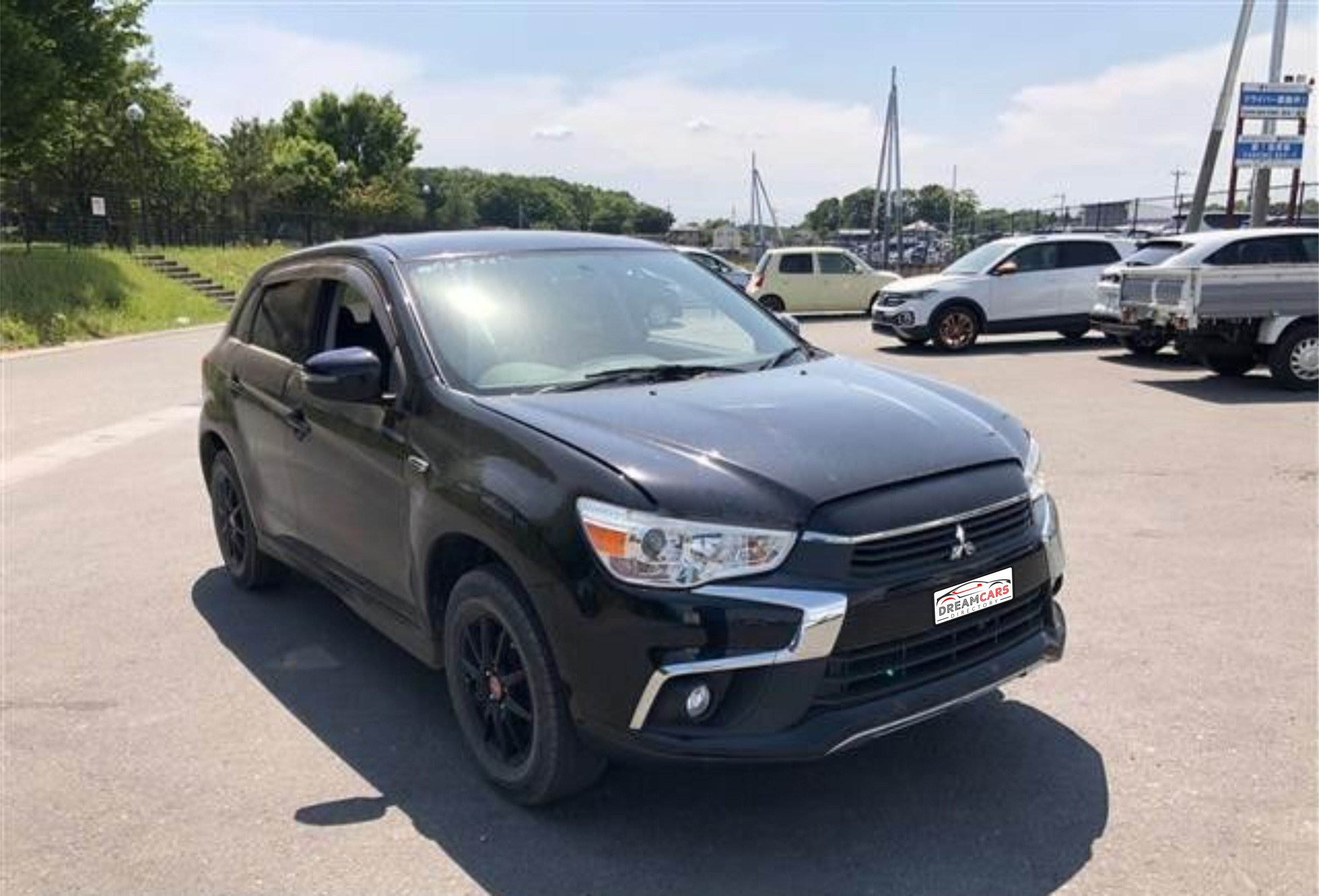 Mitsubishi RVR 2017