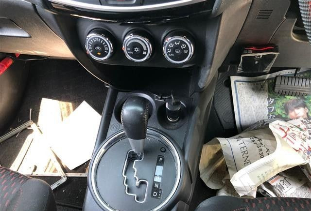 Mitsubishi RVR 2017 (8)