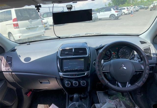 Mitsubishi RVR 2017 (5)