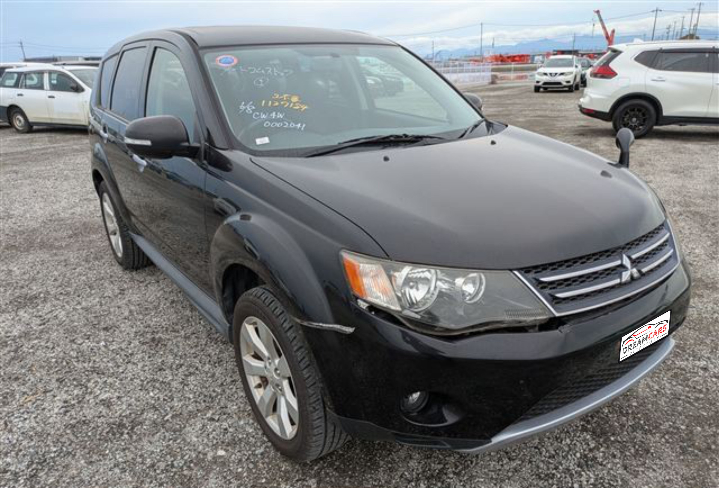 Mitsubishi Outlander 2011