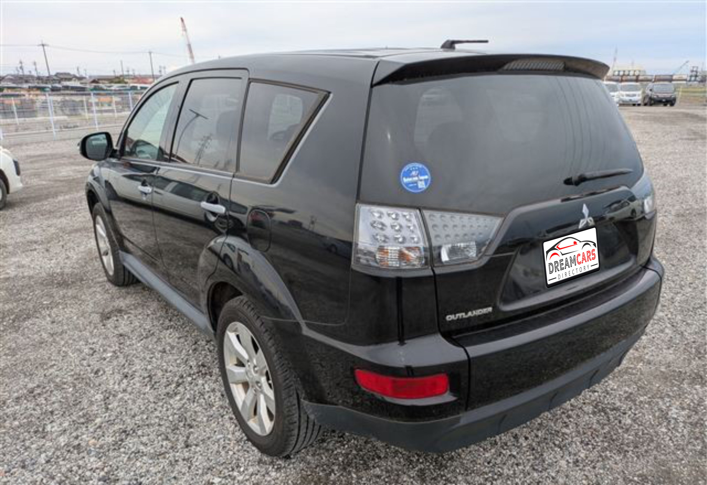 Mitsubishi Outlander 2011 (2)