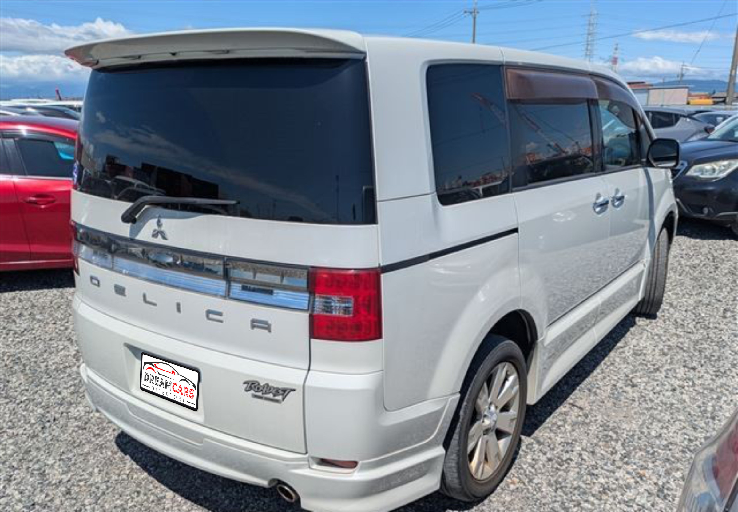 Mitsubishi Delica D:5 2011 (2)