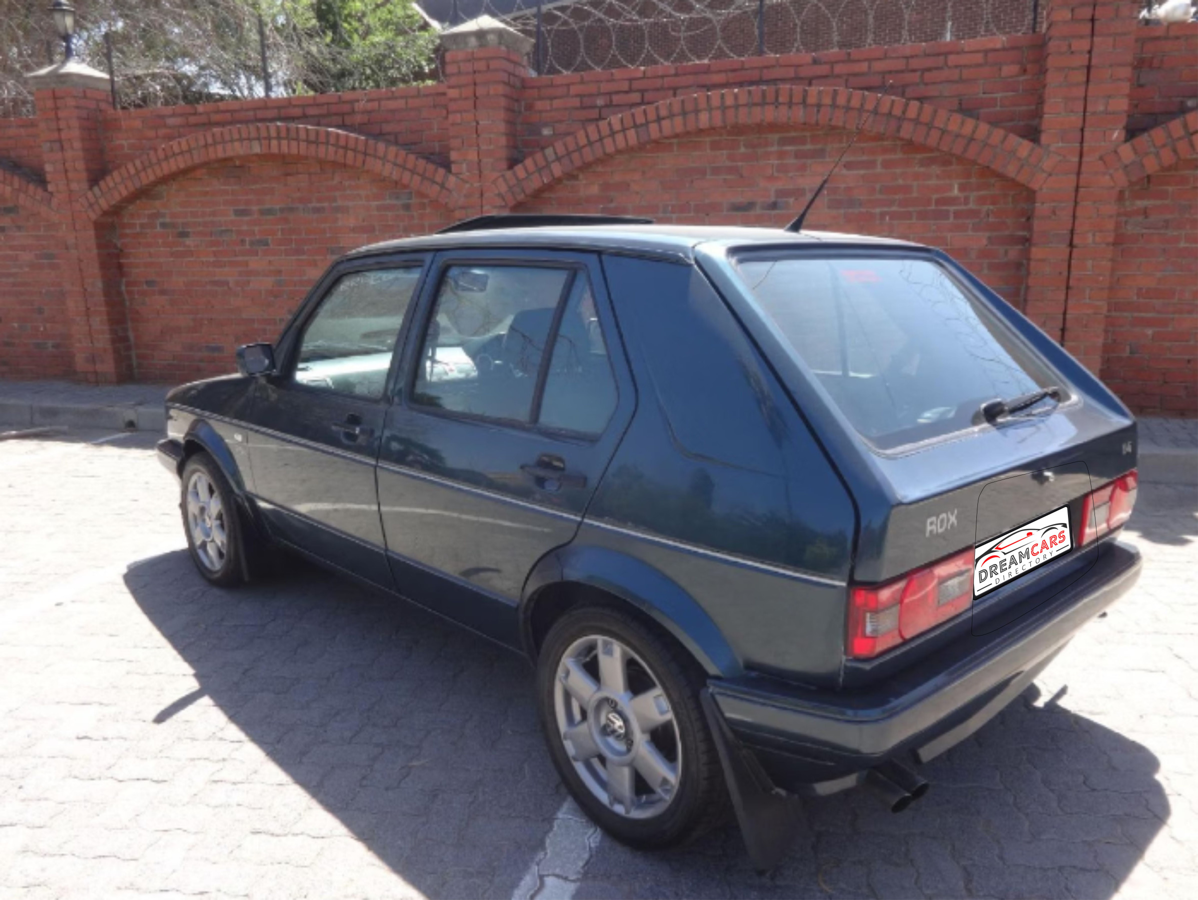 Volkswagen Citi 2008 (3)