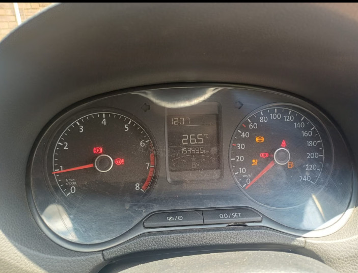 Volkswagen Polo Vivo 2019 (6)