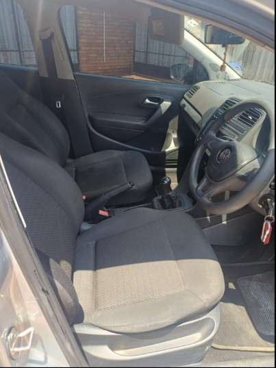 Volkswagen Polo Vivo 2019 (4)