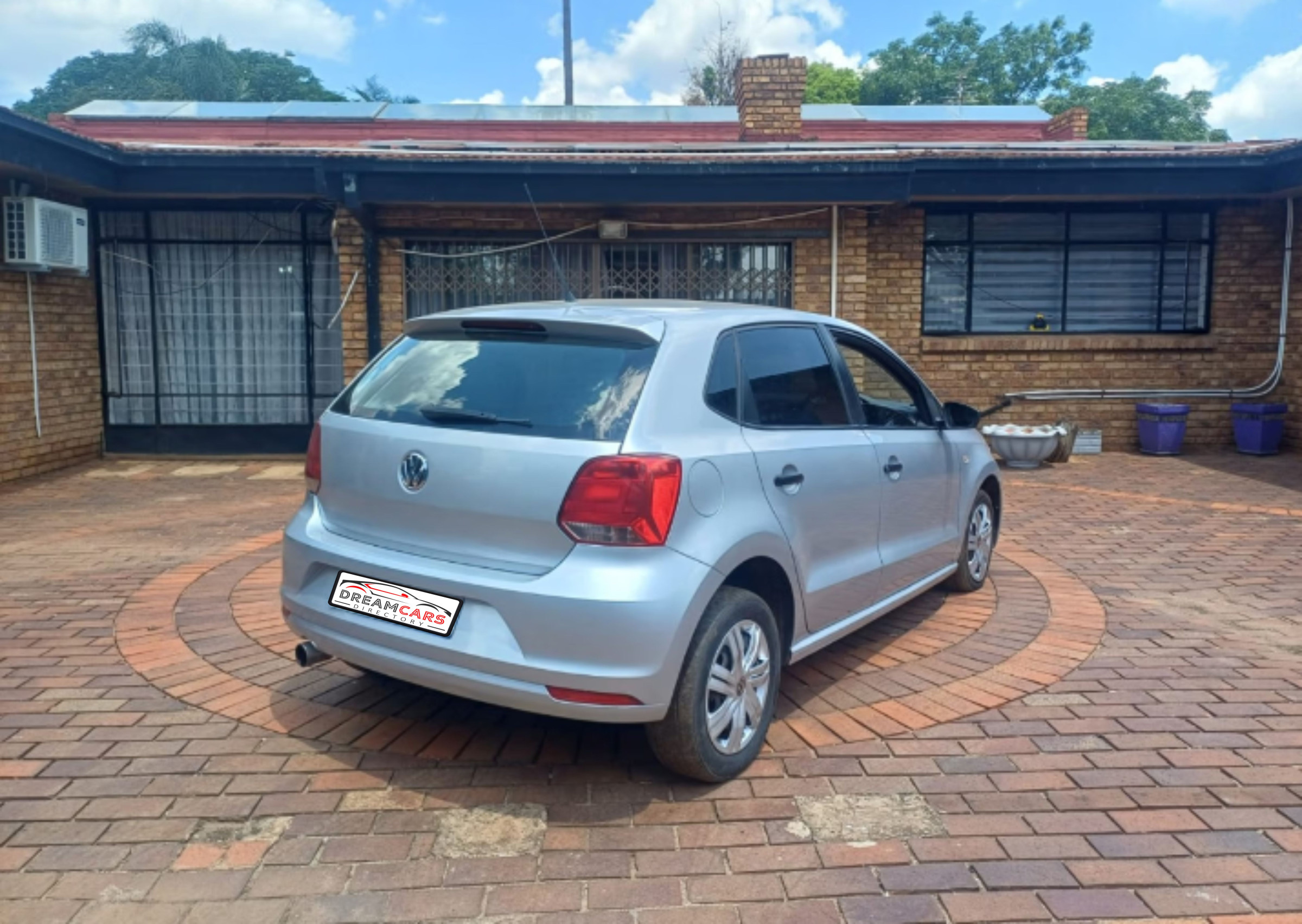 Volkswagen Polo Vivo 2019 (3)