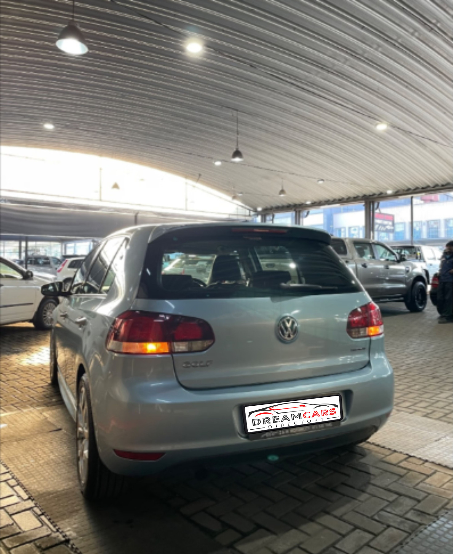 Volkswagen Golf 6 2012 (4)