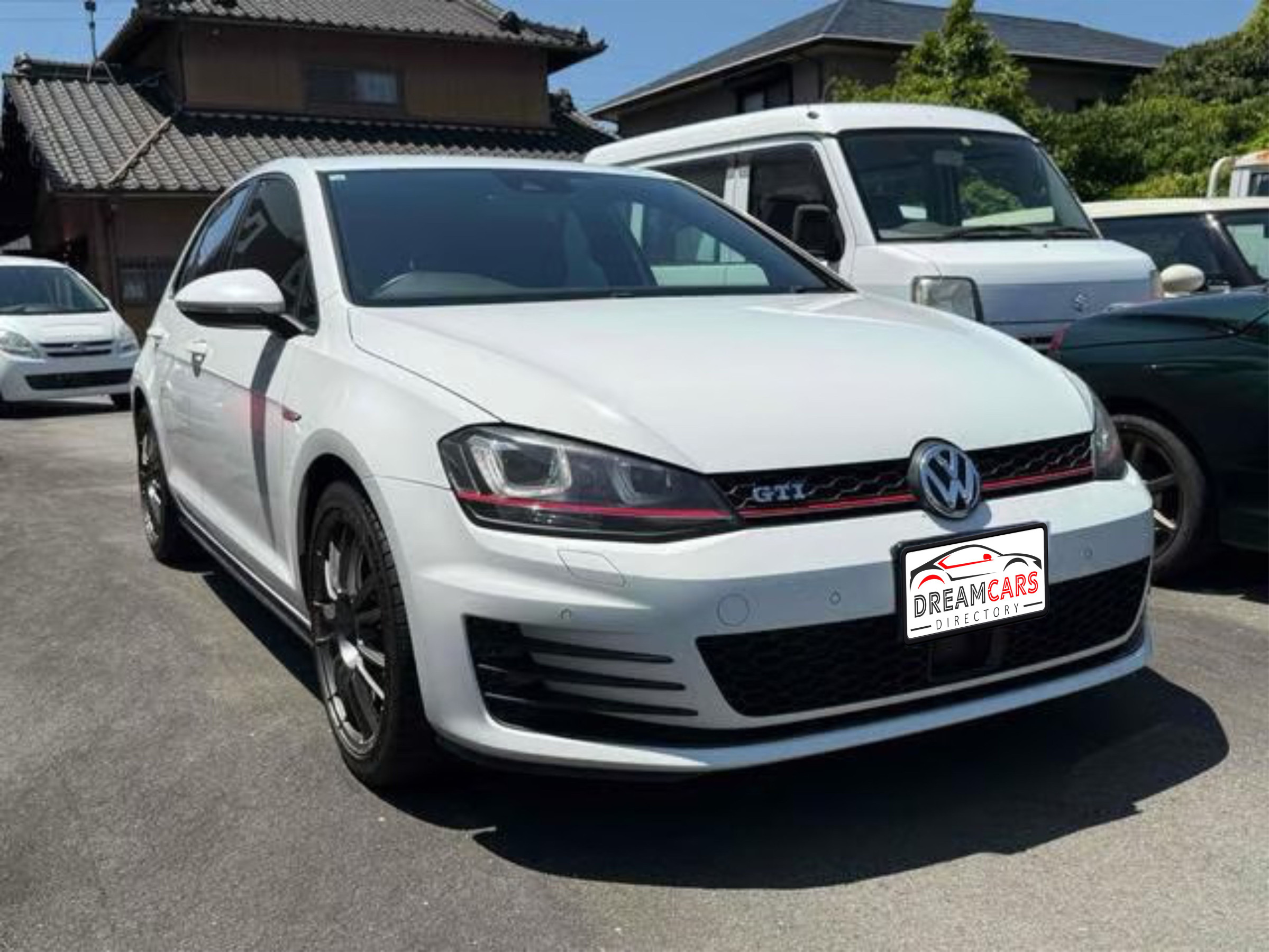 Volkswagen Golf 7 2014