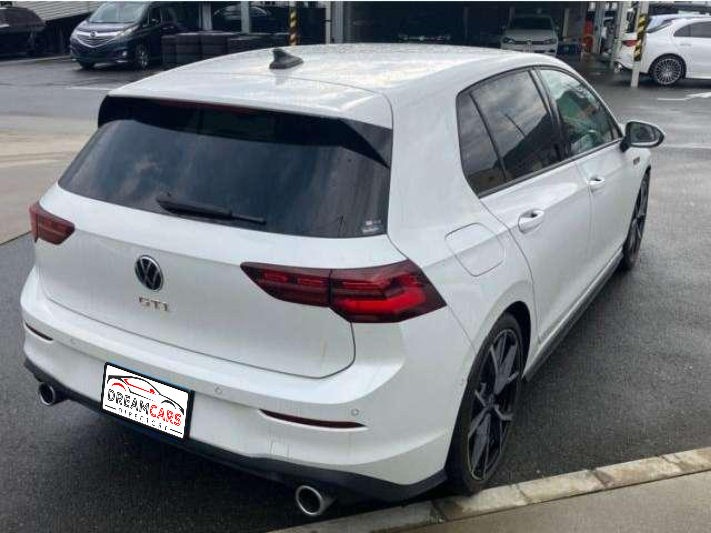 Volkswagen Golf 8 2022 (3)
