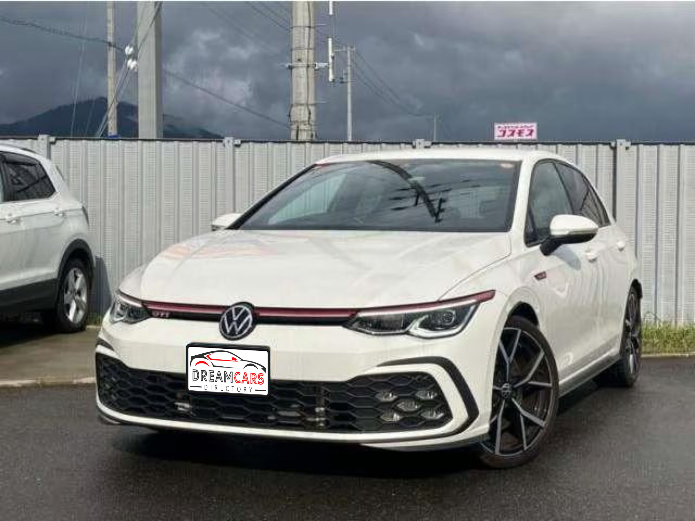 Volkswagen Golf 8 2022