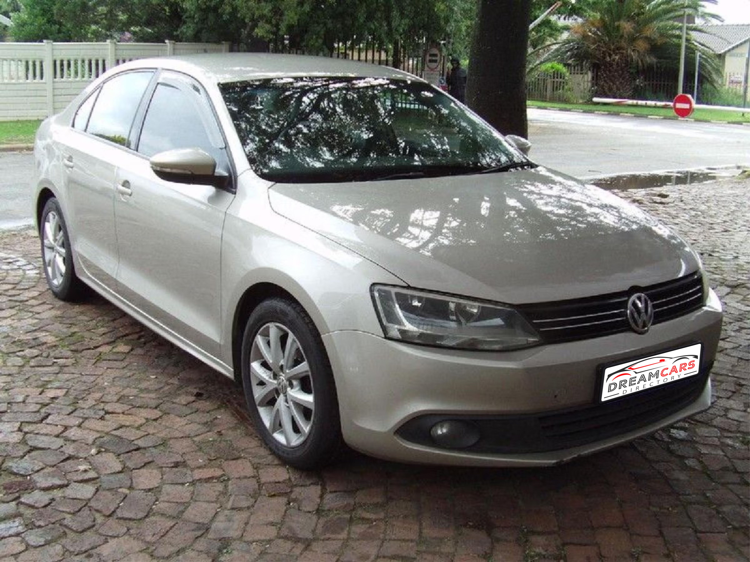 Volkswagen Jetta 6 2012