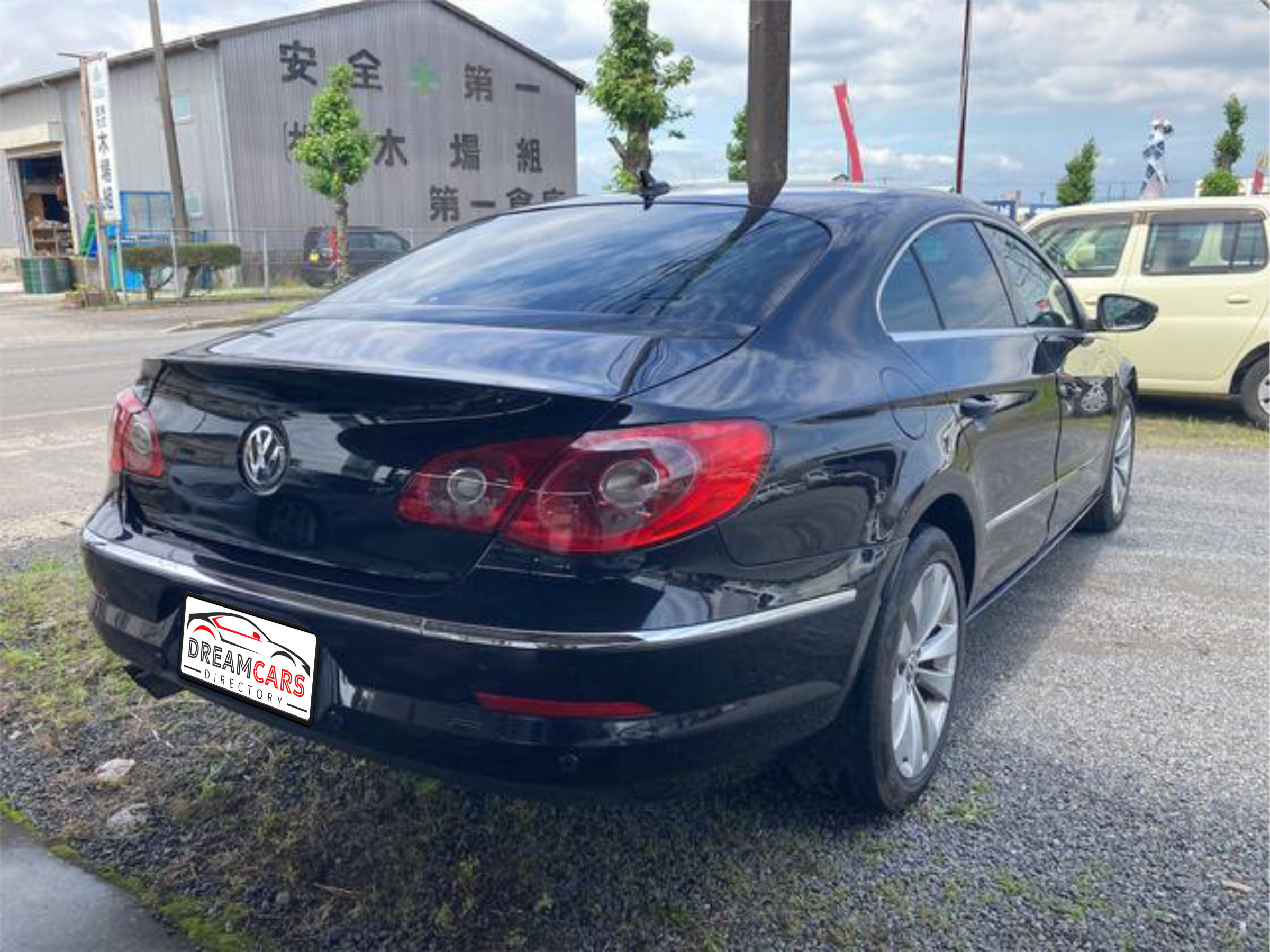 Volkswagen Passat CC 2009 (2)