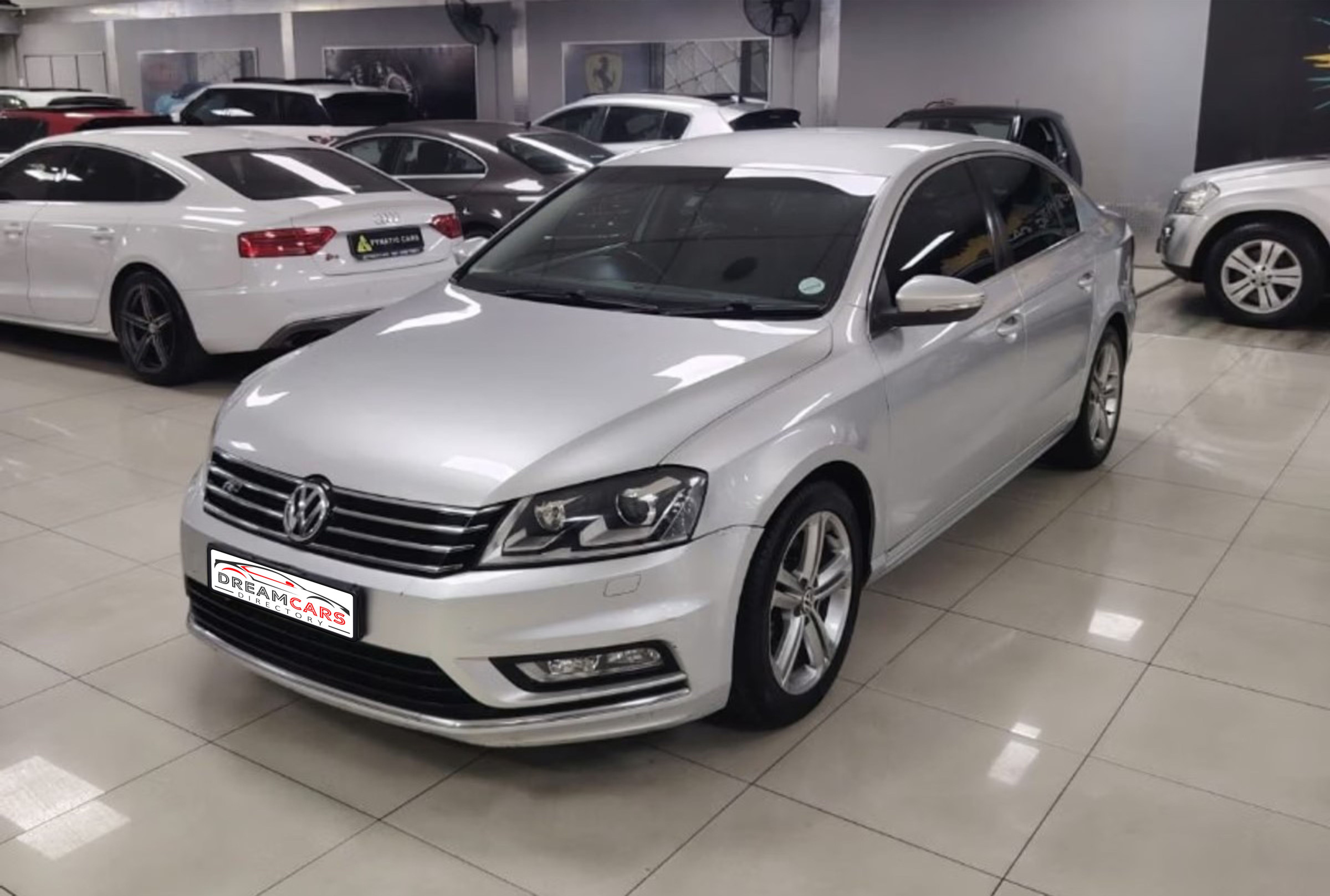 Volkswagen Passat 2014