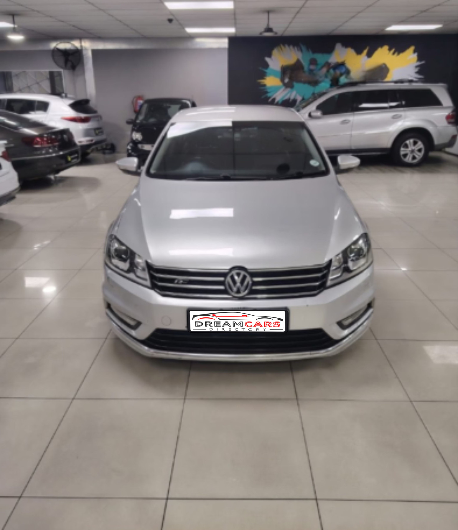 Volkswagen Passat 2014 (8)