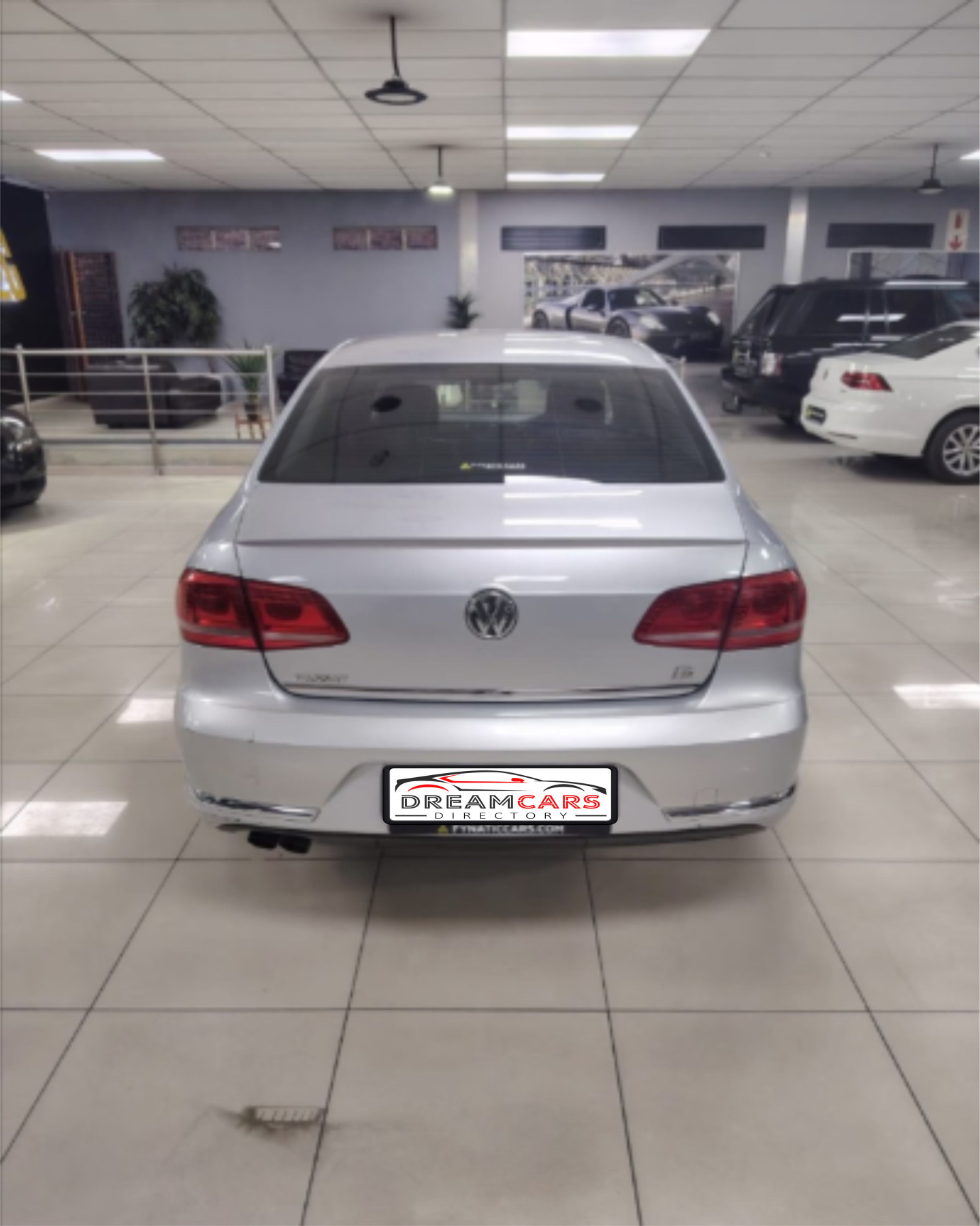 Volkswagen Passat 2014 (9)