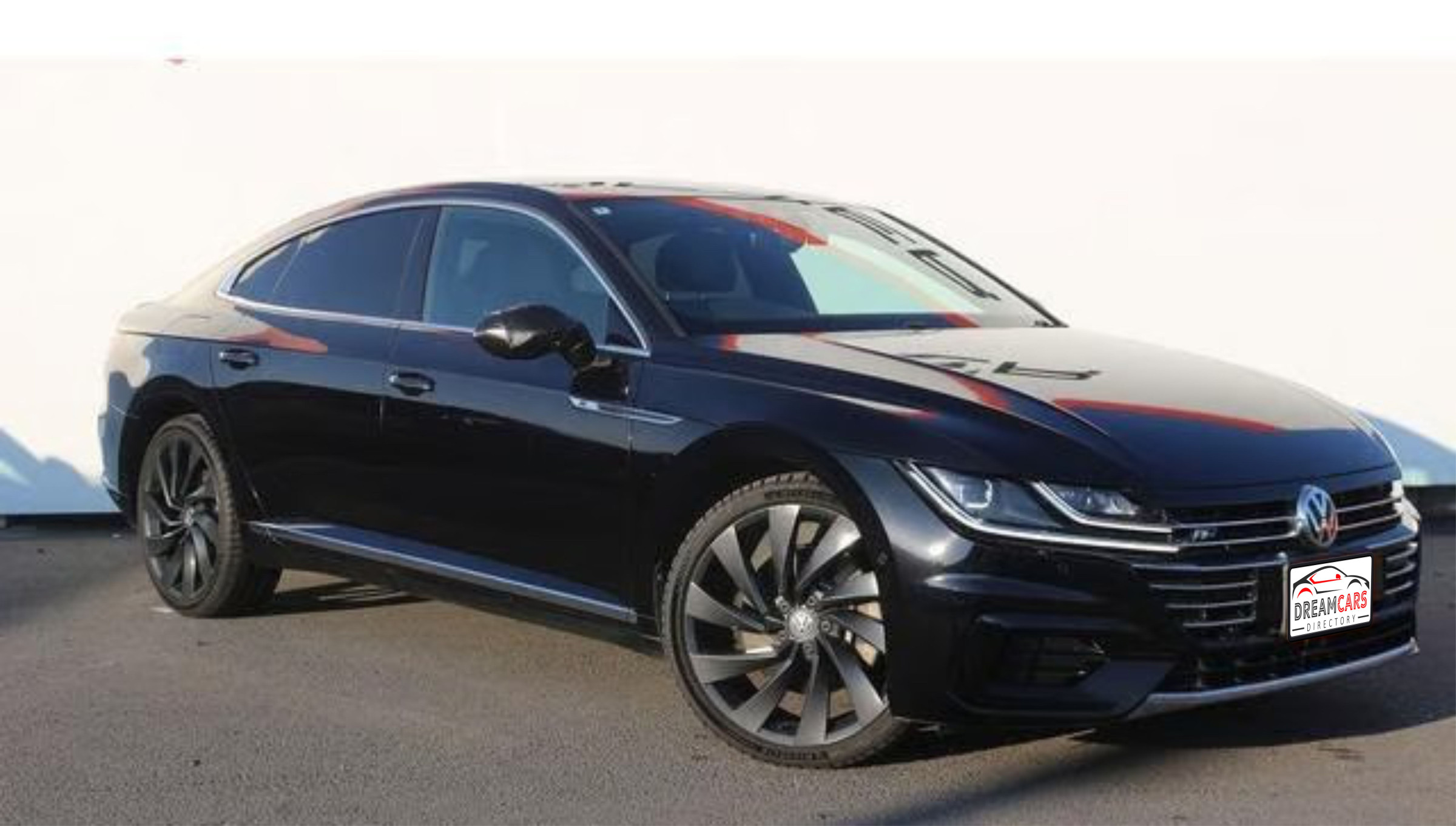 Volkswagen Arteon 2018