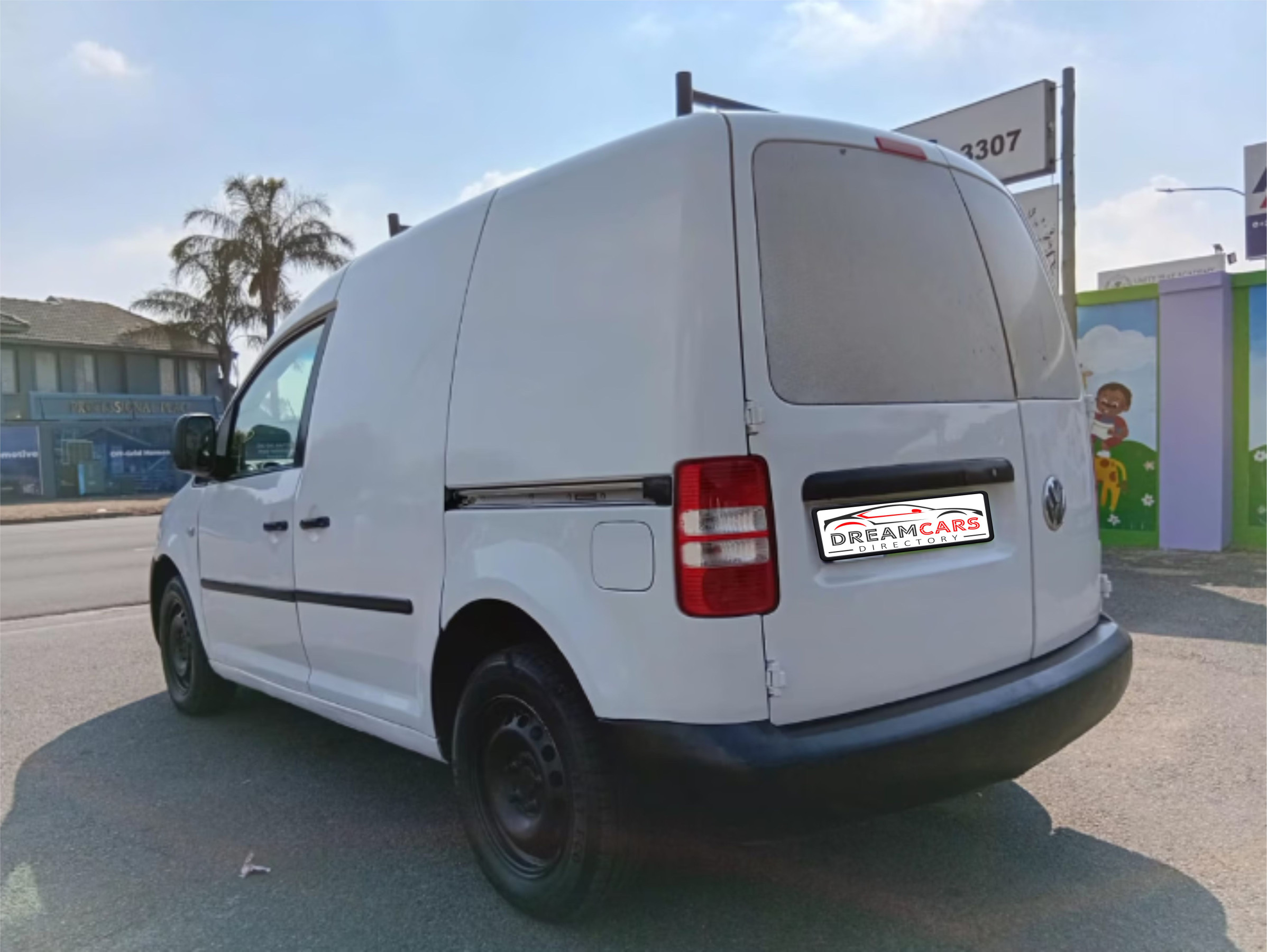 Volkswagen Caddy 2014 (3)