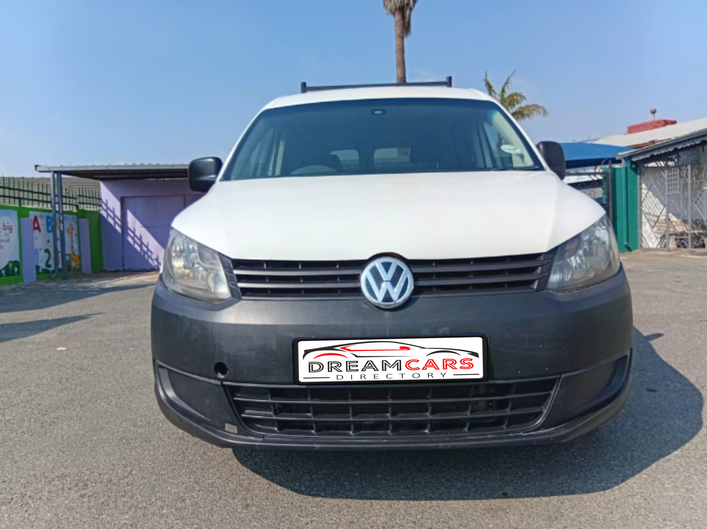 Volkswagen Caddy 2014 (10)