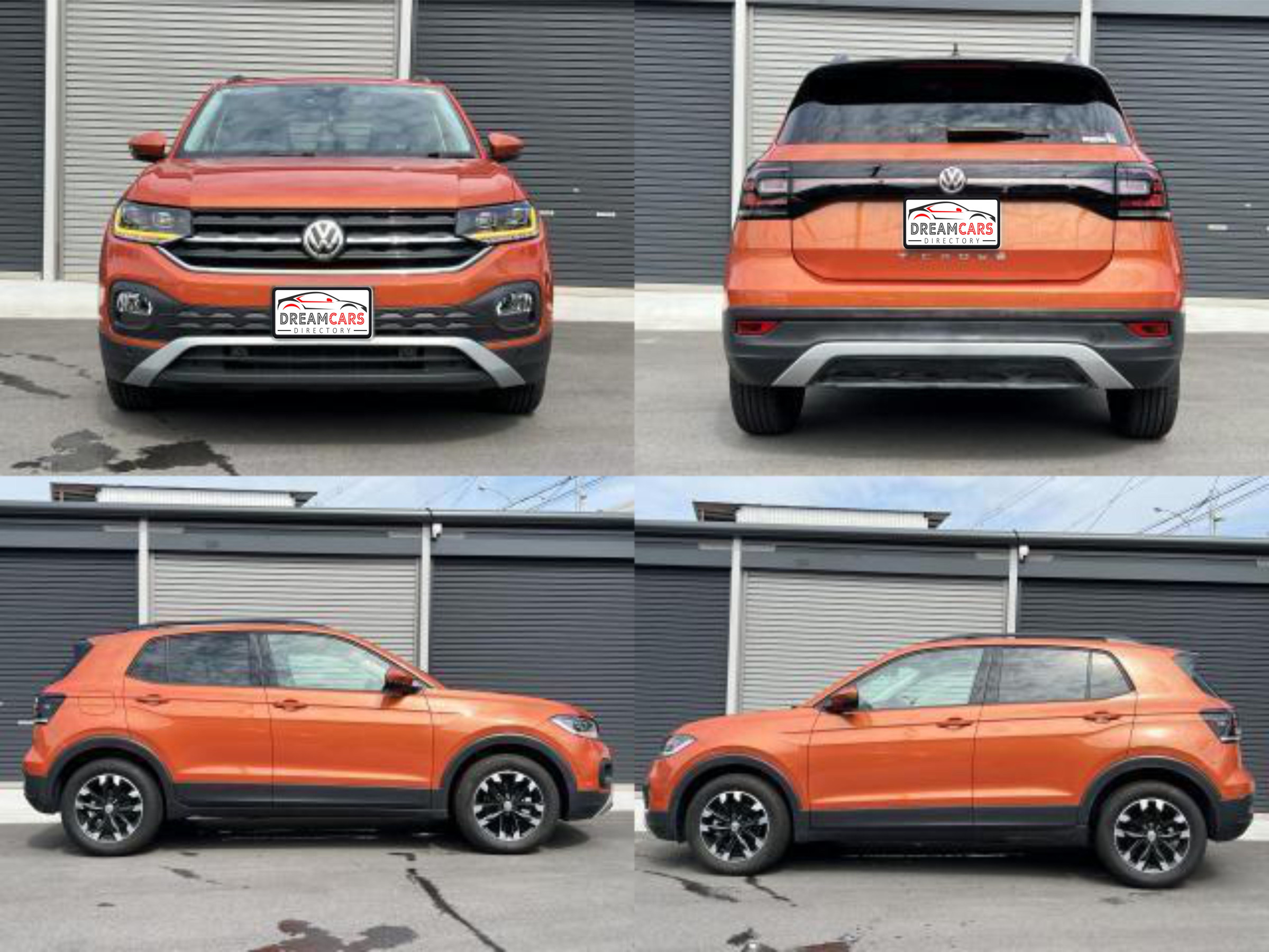 Volkswagen T-Cross 2020 (3)