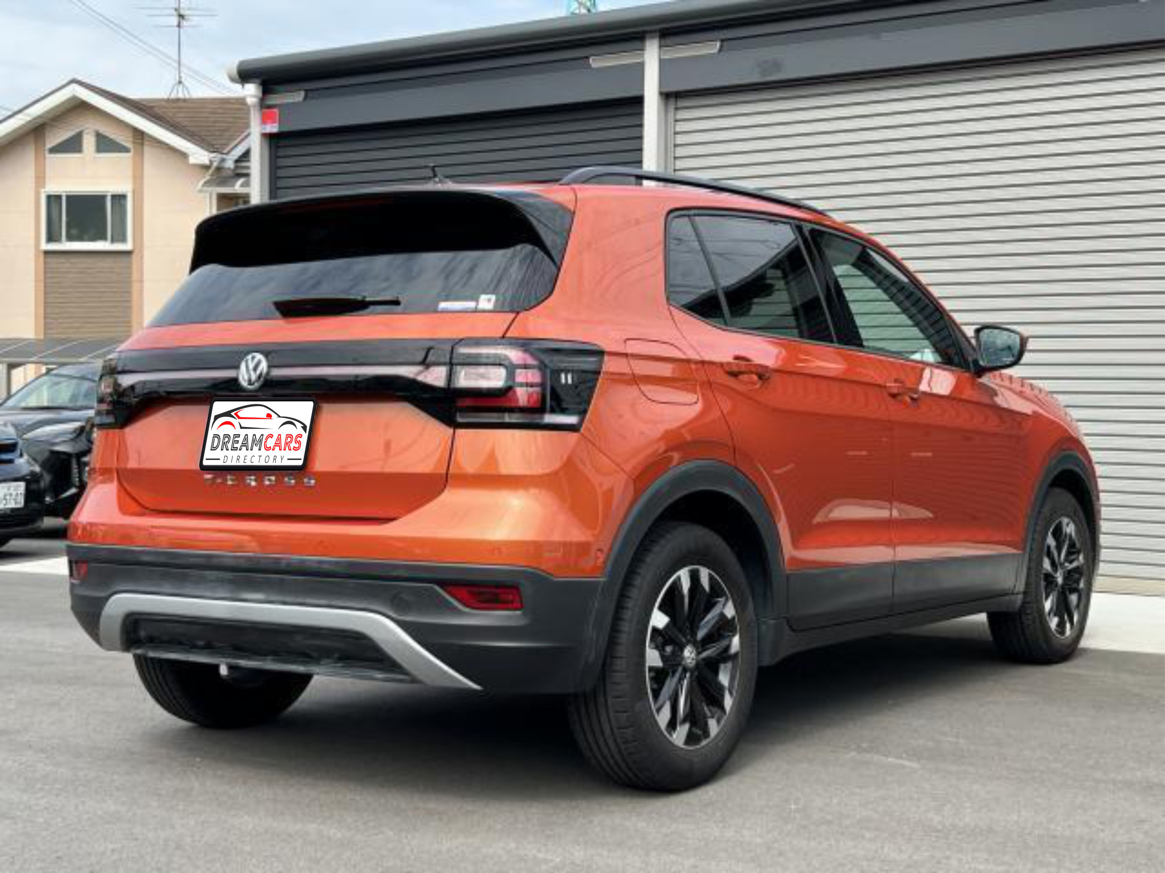 Volkswagen T-Cross 2020 (2)