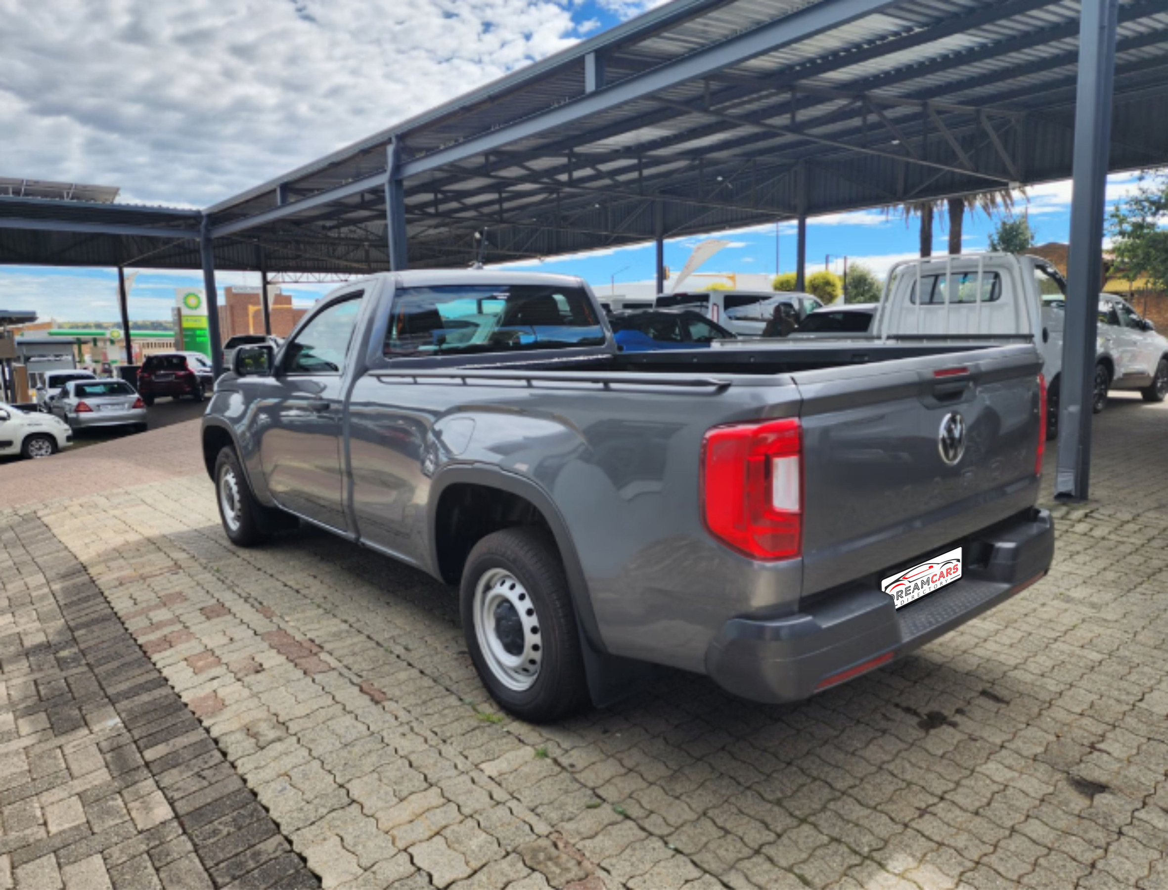 Volkswagen Amarok 2023 (4)
