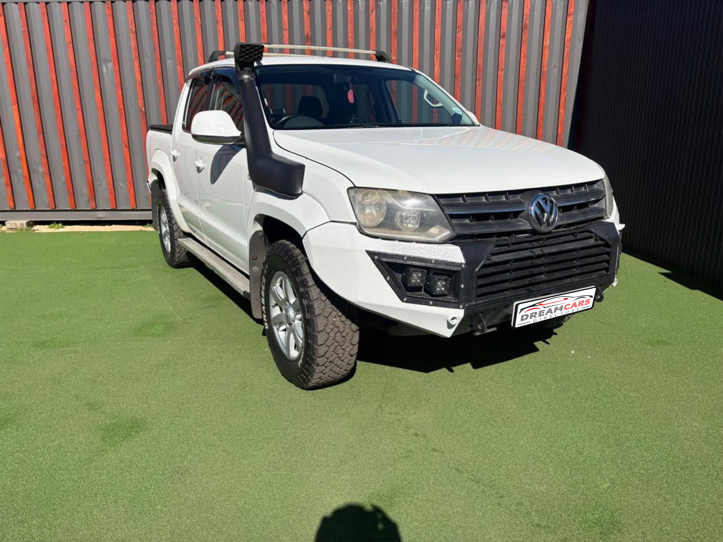 Volkswagen Amarok 2011