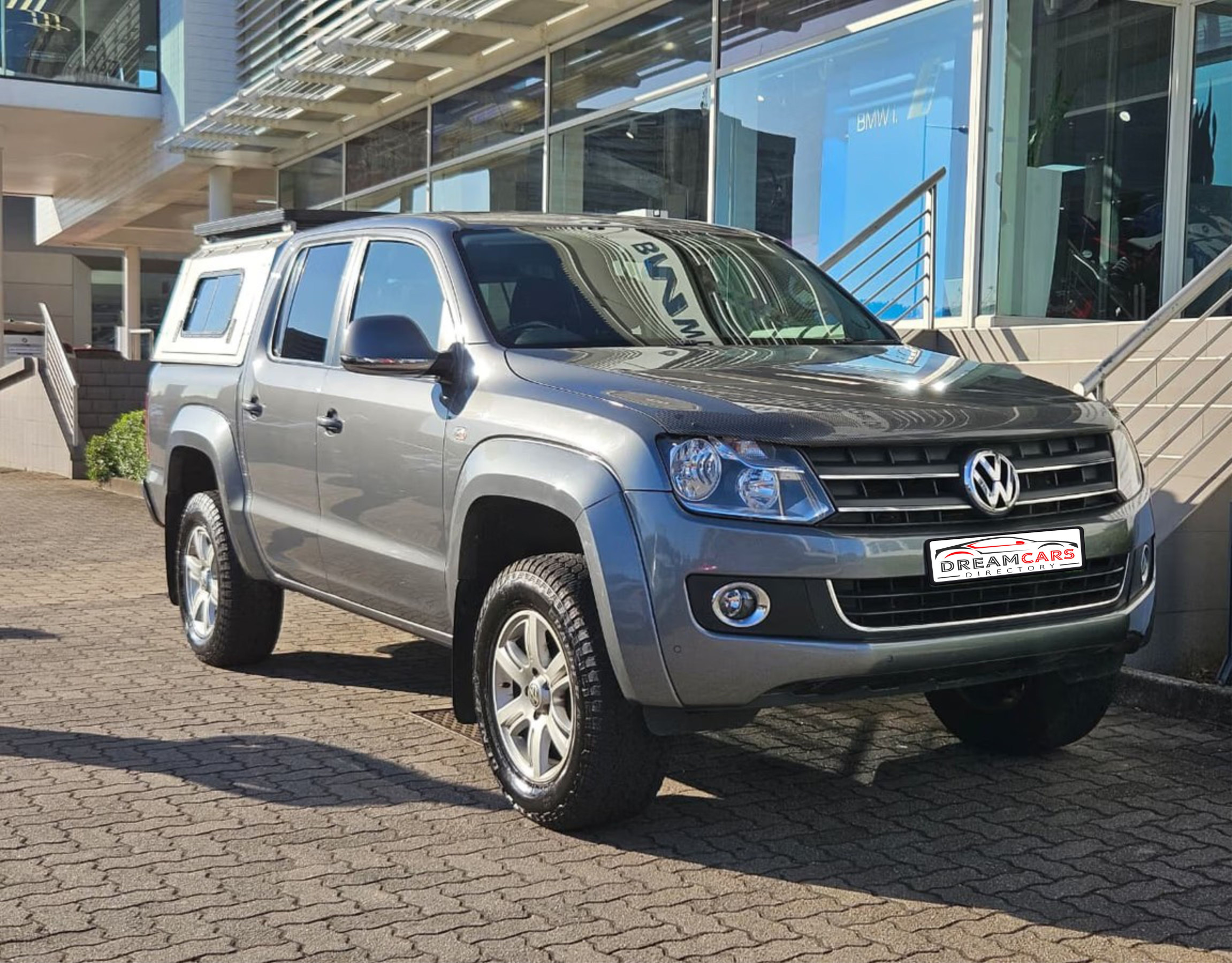 Volkswagen Amarok 2016