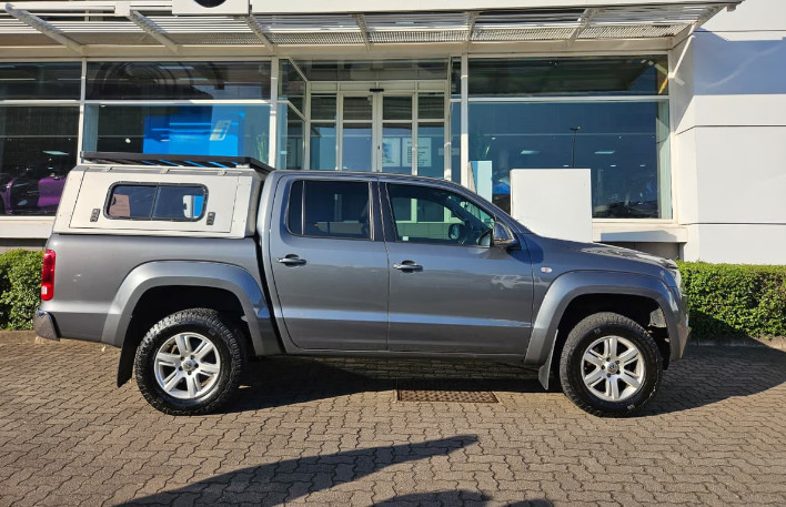 Volkswagen Amarok 2016 (2)