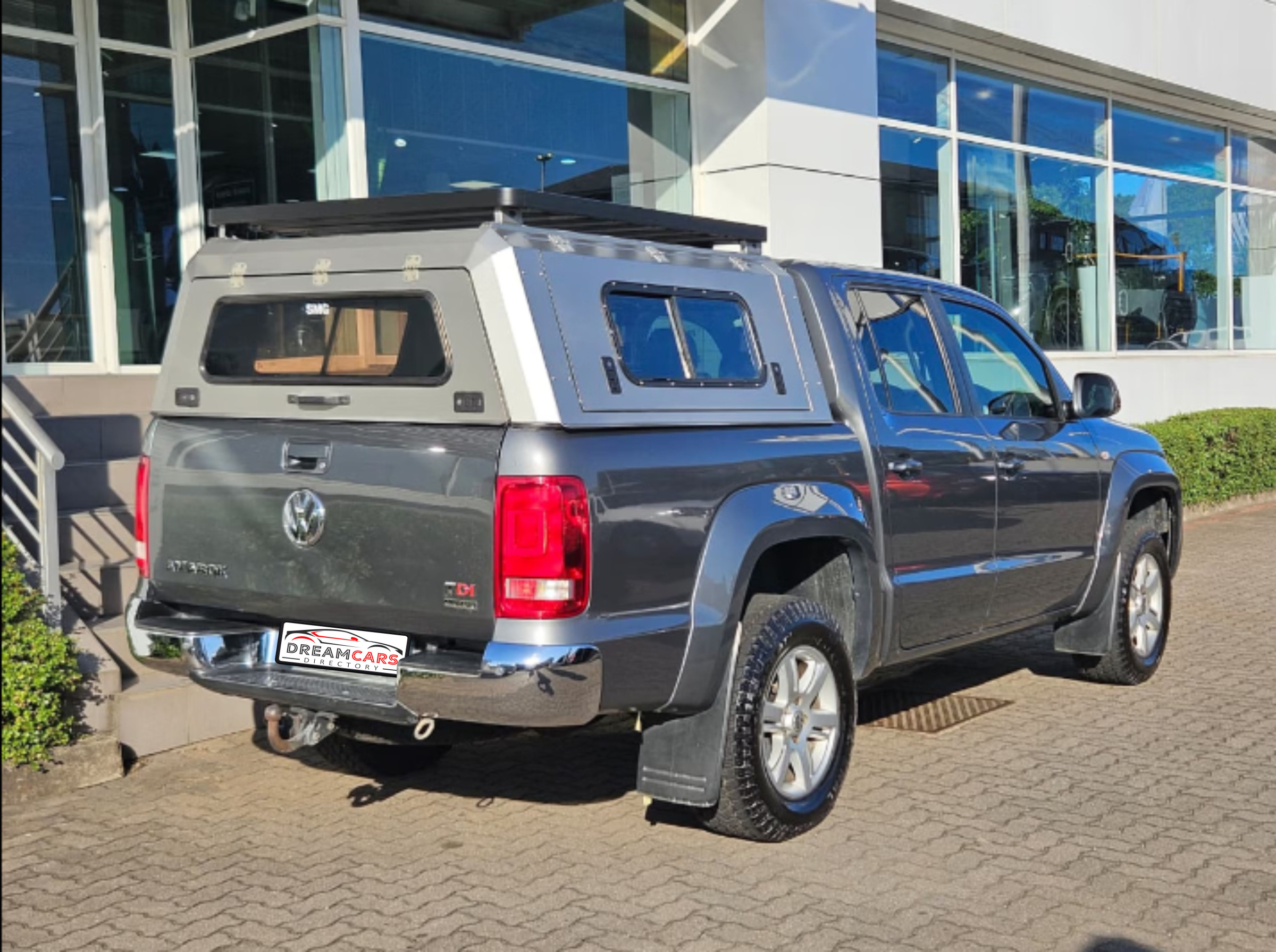 Volkswagen Amarok 2016 (3)