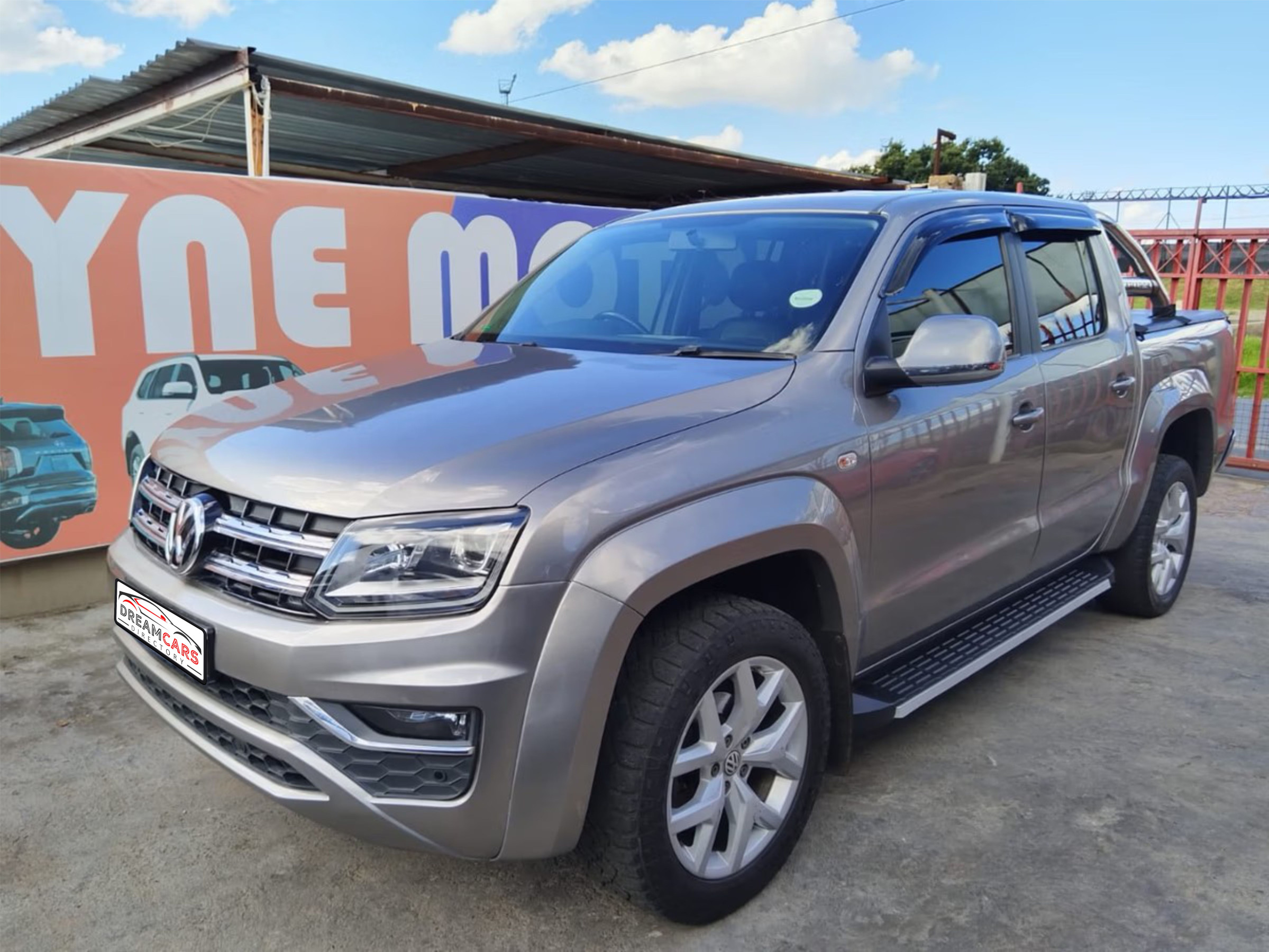 Volkswagen Amarok 2020