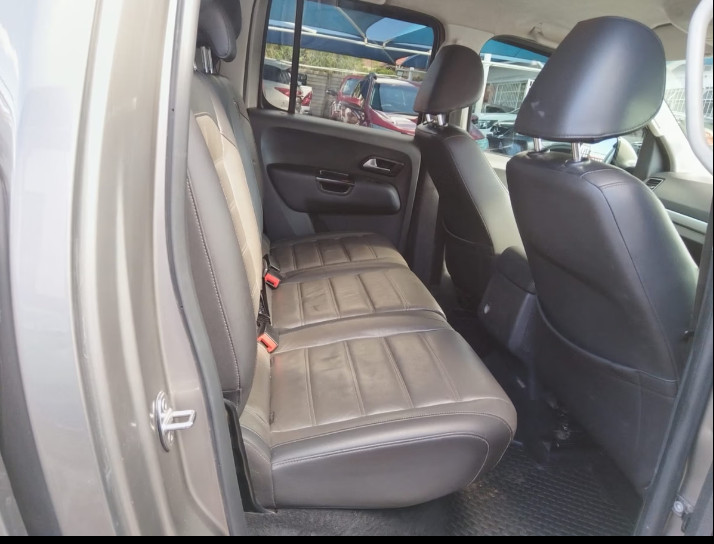 Volkswagen Amarok 2020 (9)
