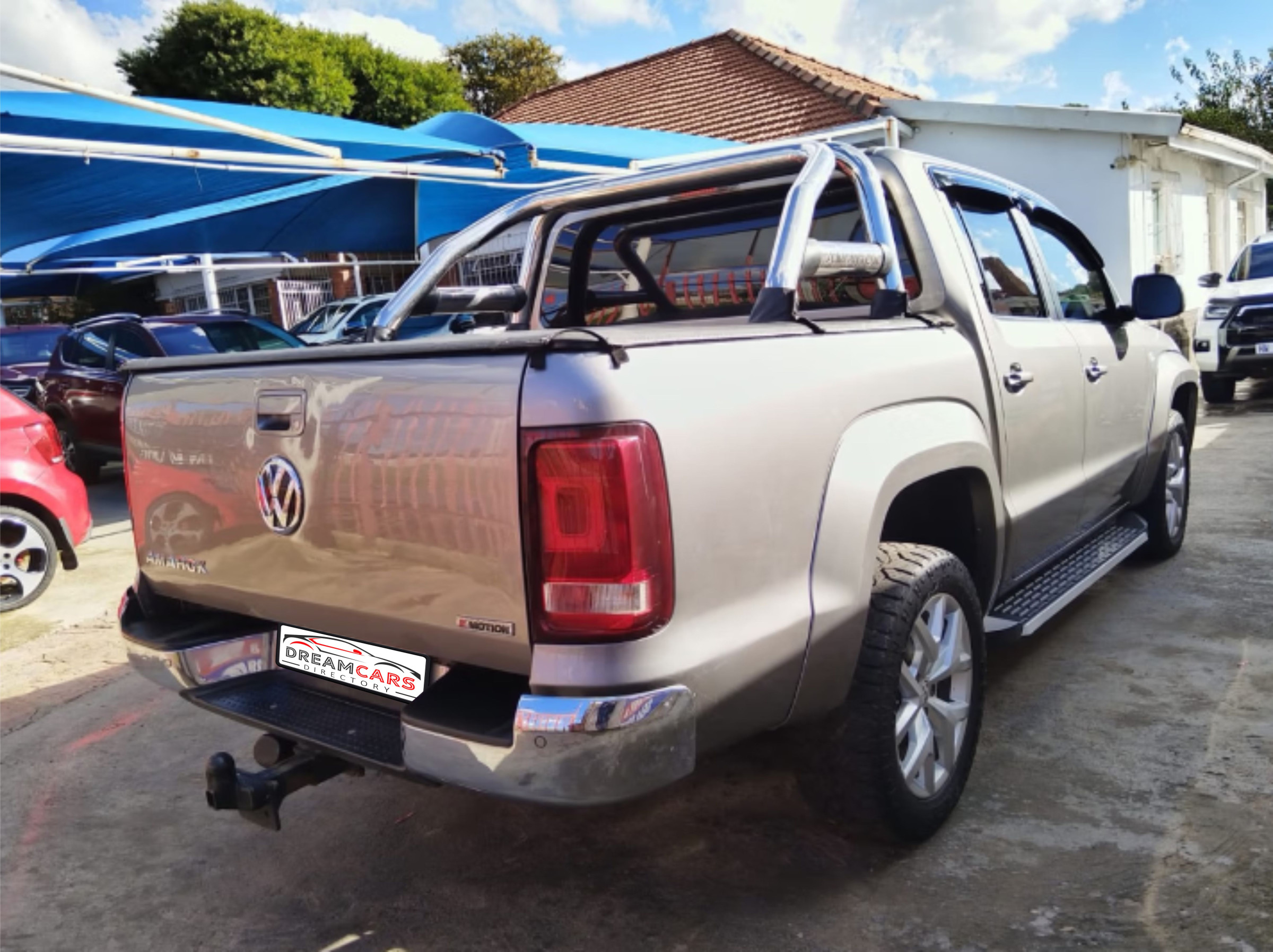 Volkswagen Amarok 2020 (2)