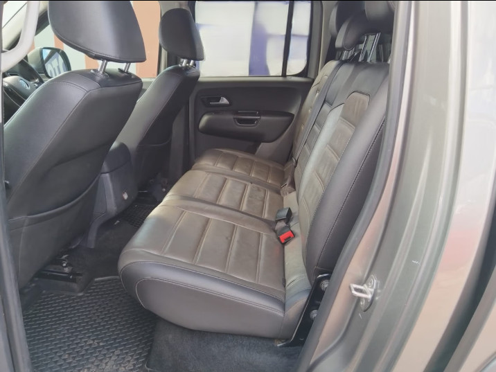 Volkswagen Amarok 2020 (10)