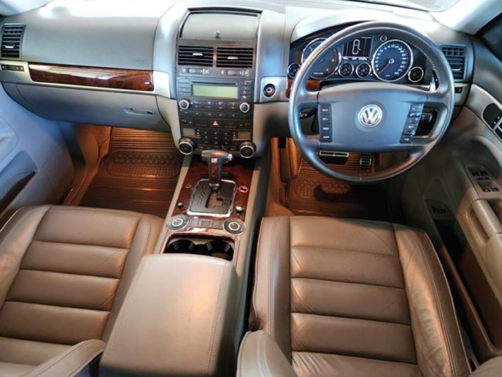 Volkswagen Touareg 2005 (5)